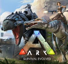 ARK: Survival Evolved