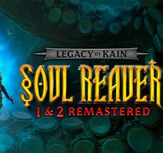 Legacy of Kain Soul Reaver 1&2 Remastered