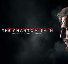 METAL GEAR SOLID V: THE PHANTOM PAIN